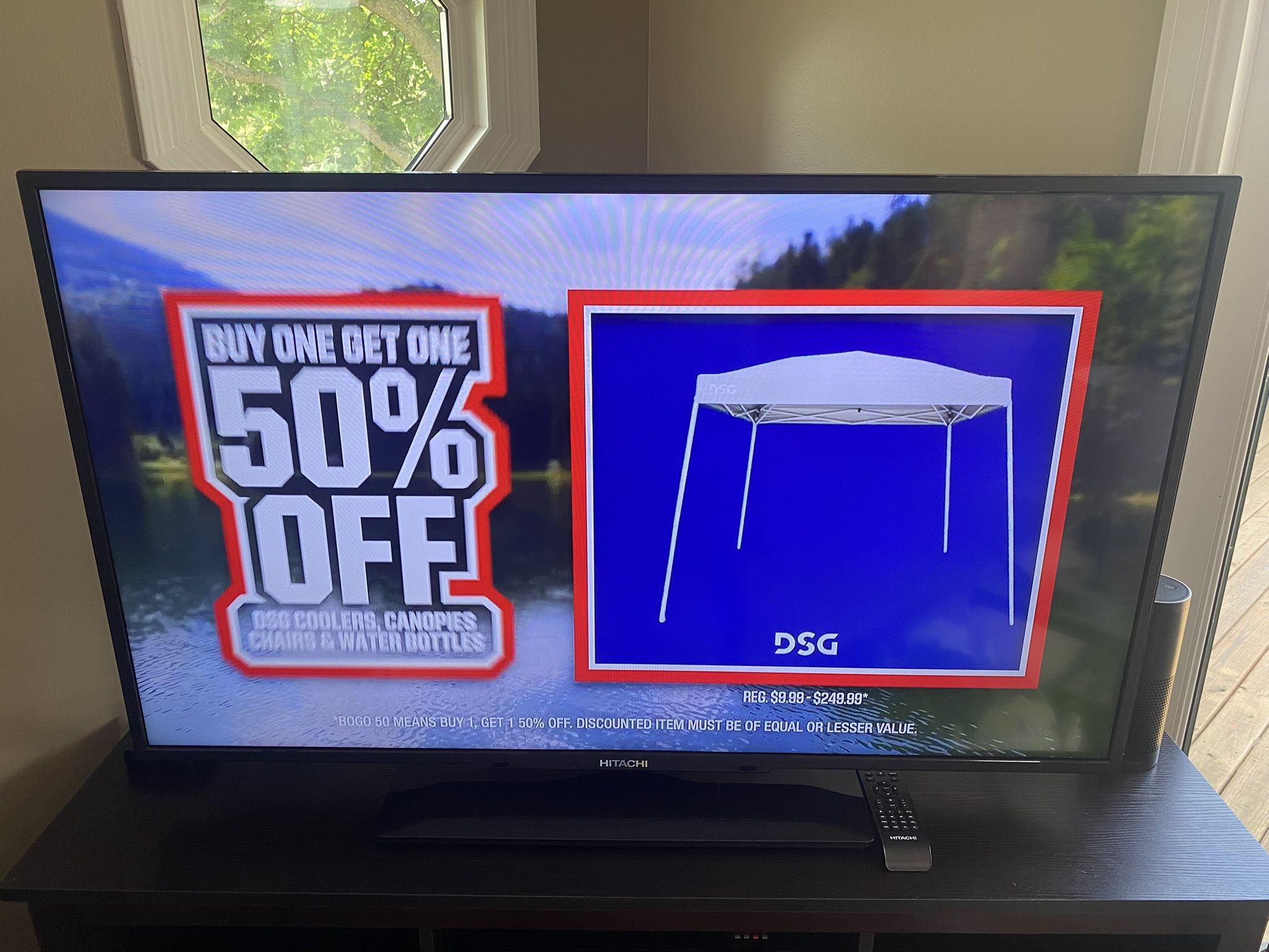 TV 48 inch