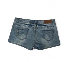 beautiful Jean shorts
