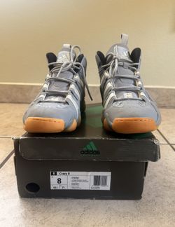 Adidas Crazy 8 $80.