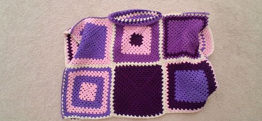 Sweater crochett