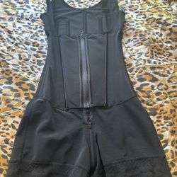 Faja Reductora Con Corset USO Diario Size M-L $40