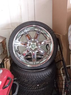 Brand new tires 125a pop