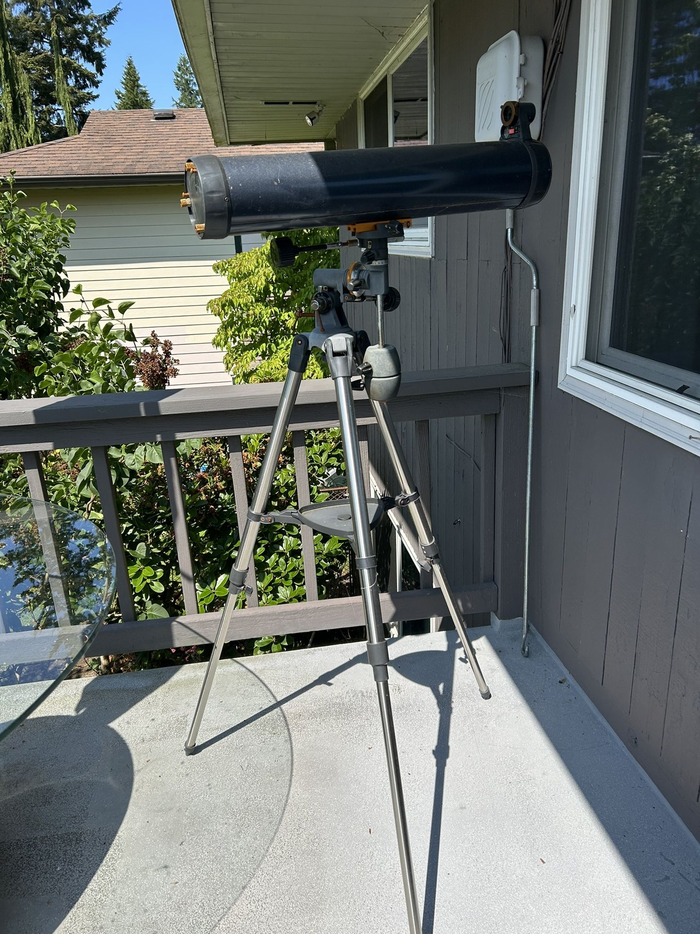 Telescope – Fair Condition (works)– $15