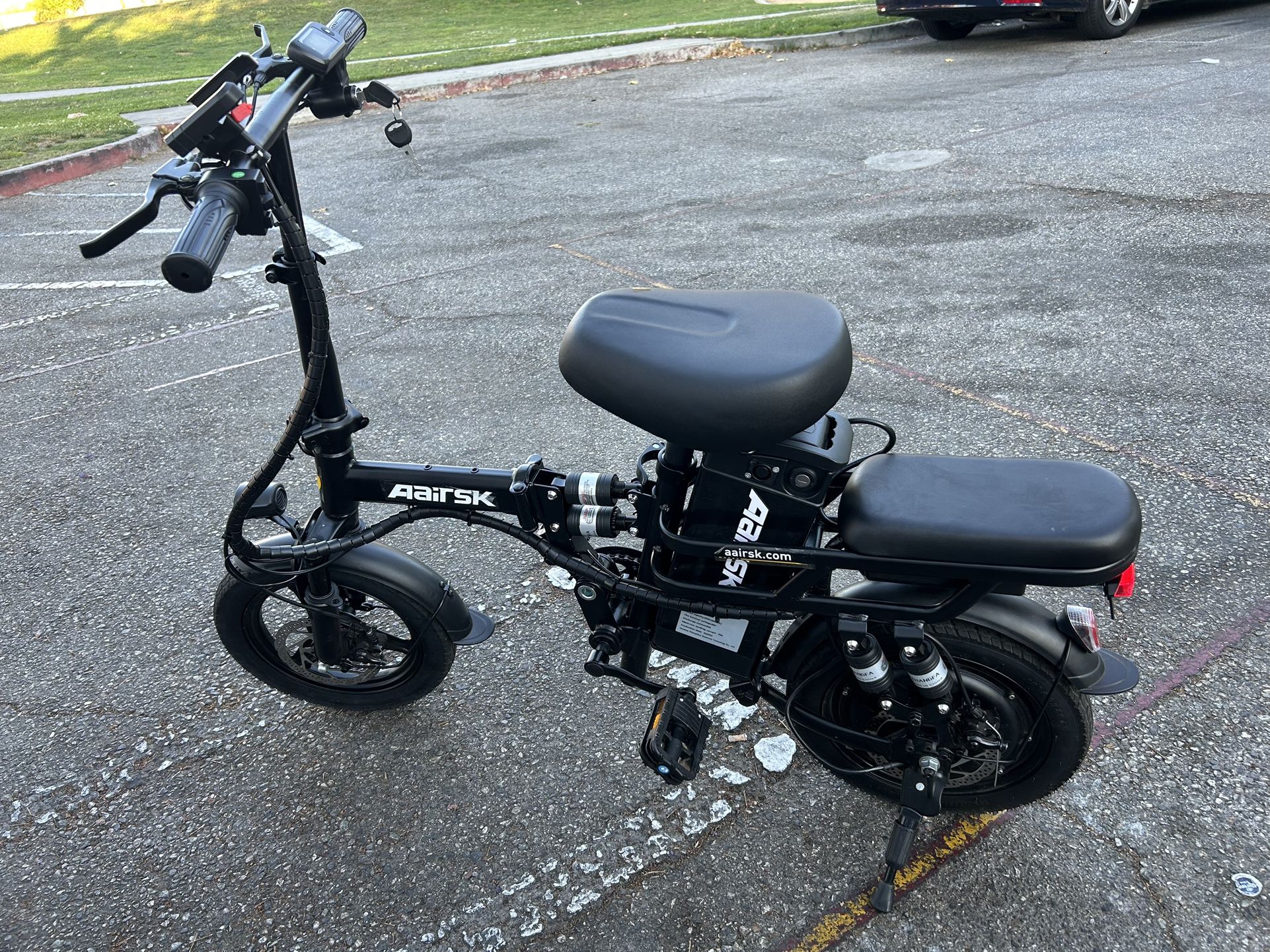 E Bike