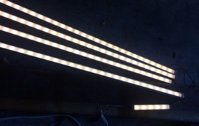 Led linear lighting iolighting