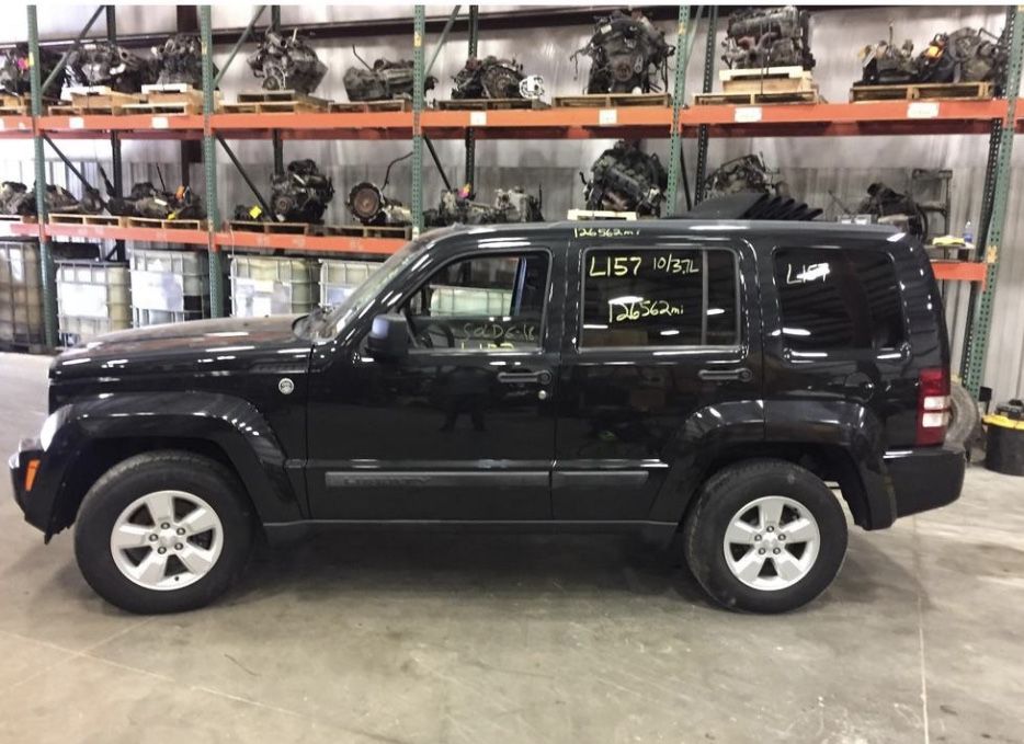 2011 Jeep Liberty for parts only