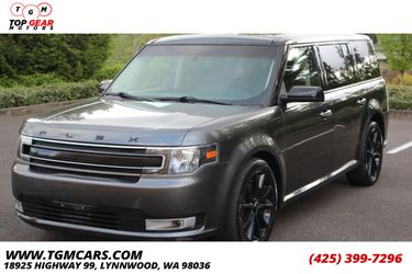 2016 Ford Flex