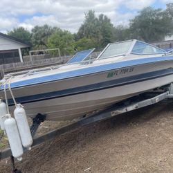 1988 Sea Ray Mercruiser 4.3 Engine Boat