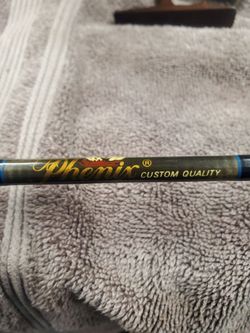 Phenix x caliber  Rod