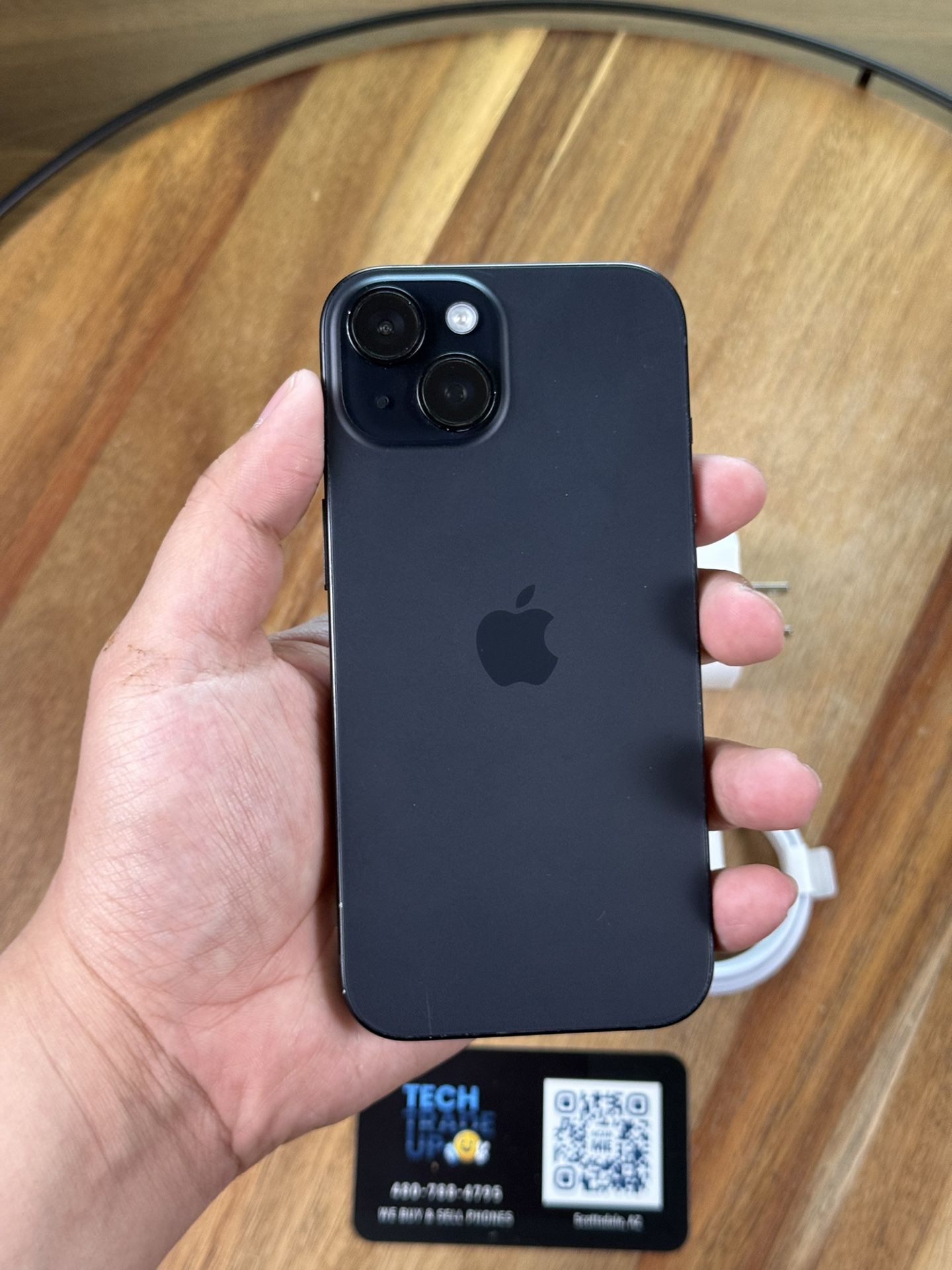 iPhone 15 128Gb Black 🖤 Unlocked