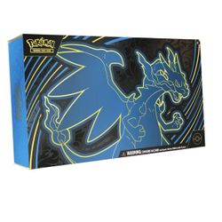 Pokemon Mega Charizard X EX Ultra-Premium
