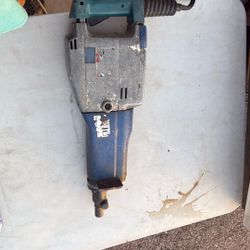 Electric Jack Hammer