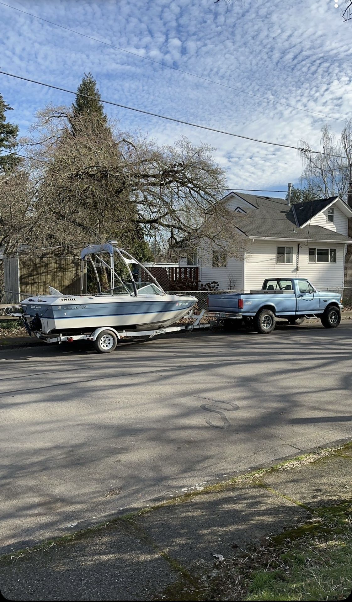 1987 Criss Craft
