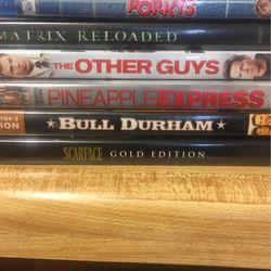 DVD’s