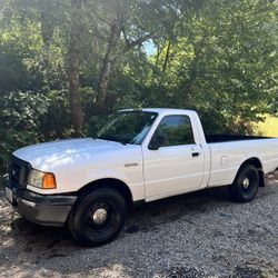2005 Ford Ranger