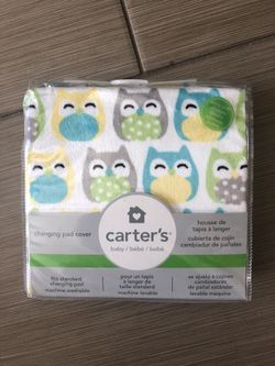 baby diaper changing pad cover - brand new never used