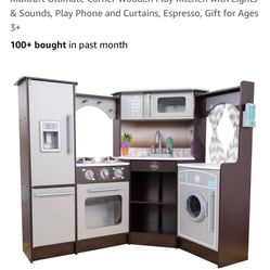 Kids Kraft ( Fully Stocked-See Details. Kitchen And Melissa And Doug store ( Fully Stocked) 