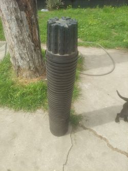 41 Pcs Net Pots