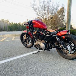 2019 Harley Sportster 883