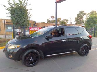 2010 Nissan Murano