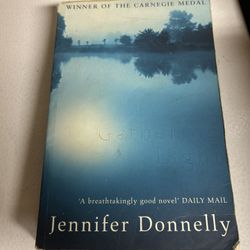 Gathering Light by Jennifer Donnelly