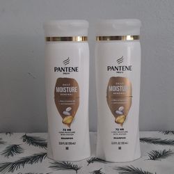 Pantene PRO-V Daily Moisture Renewal SHAMPOO 12oz 