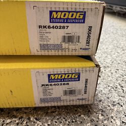 MOOG Front Lower Control Arms Kit Pair Set of 2 For Honda Civic 1.7L 2001-2005