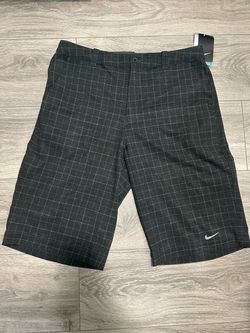 Nike Boys Plaid Shorts