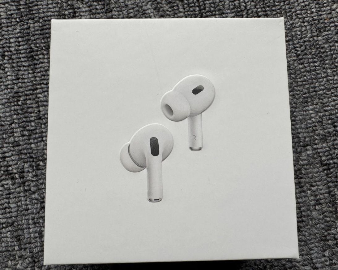 Apple AirPods Pro 2nd Generation with Charging Case (USB-C)