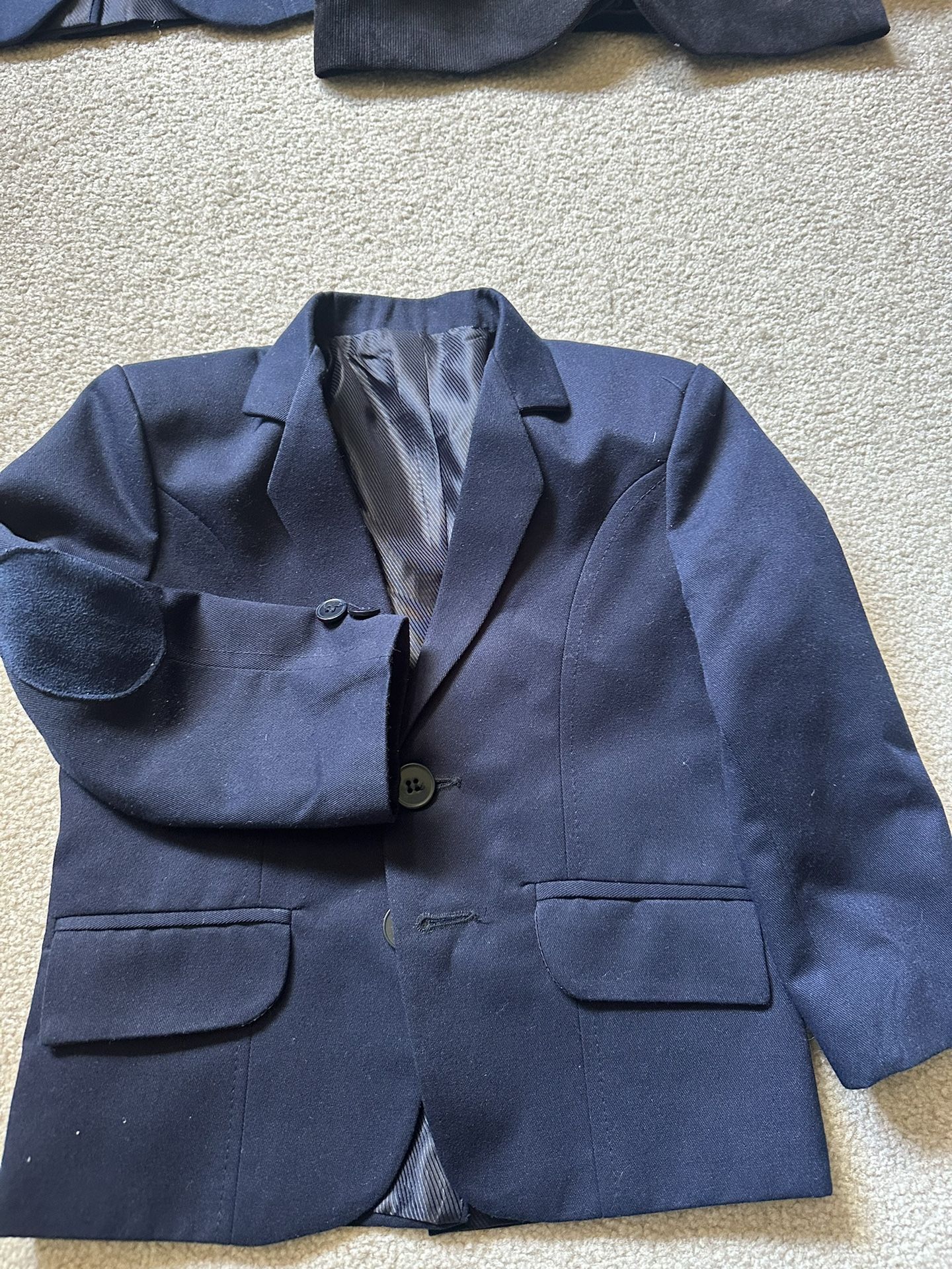Boys Blazer