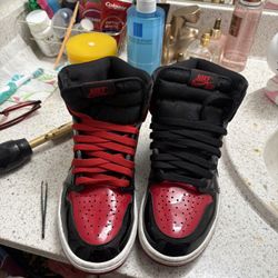 Jordan 1s 
