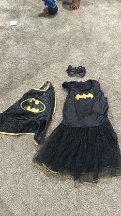 Girls Bat Girl
