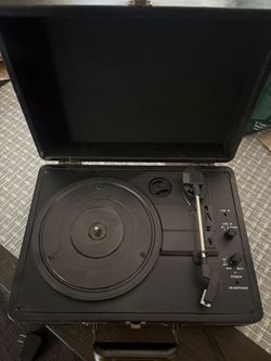Record player
