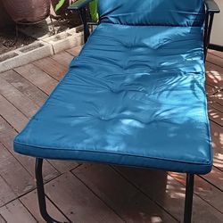 Beach Or Patio Relaxing Bed