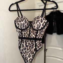 Leopard / Cheetah Bodysuit 