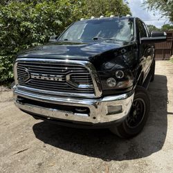 2017 Ram 2500 Crew Cab