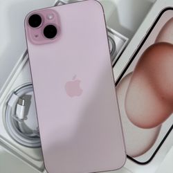 Apple iPhone 15 128GB Verizon! $500