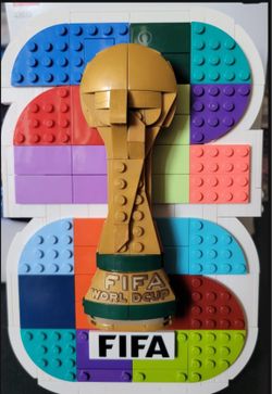 Lego Fifa World Cup 2026