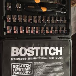 Bostitch Tool Kit 