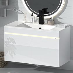 Bathroom Vanity  New In Box
