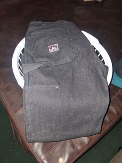 Ben Davis 33/34-36 Baggy
