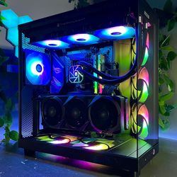 Gaming PC: RTX 3080 | Ryzen 9 | 32GB RAM