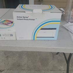Instant Photo Printer
