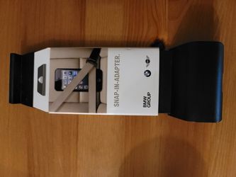 BMW Snap In Adapter