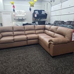 Sectional Sale 