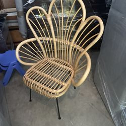 Boho Chair 