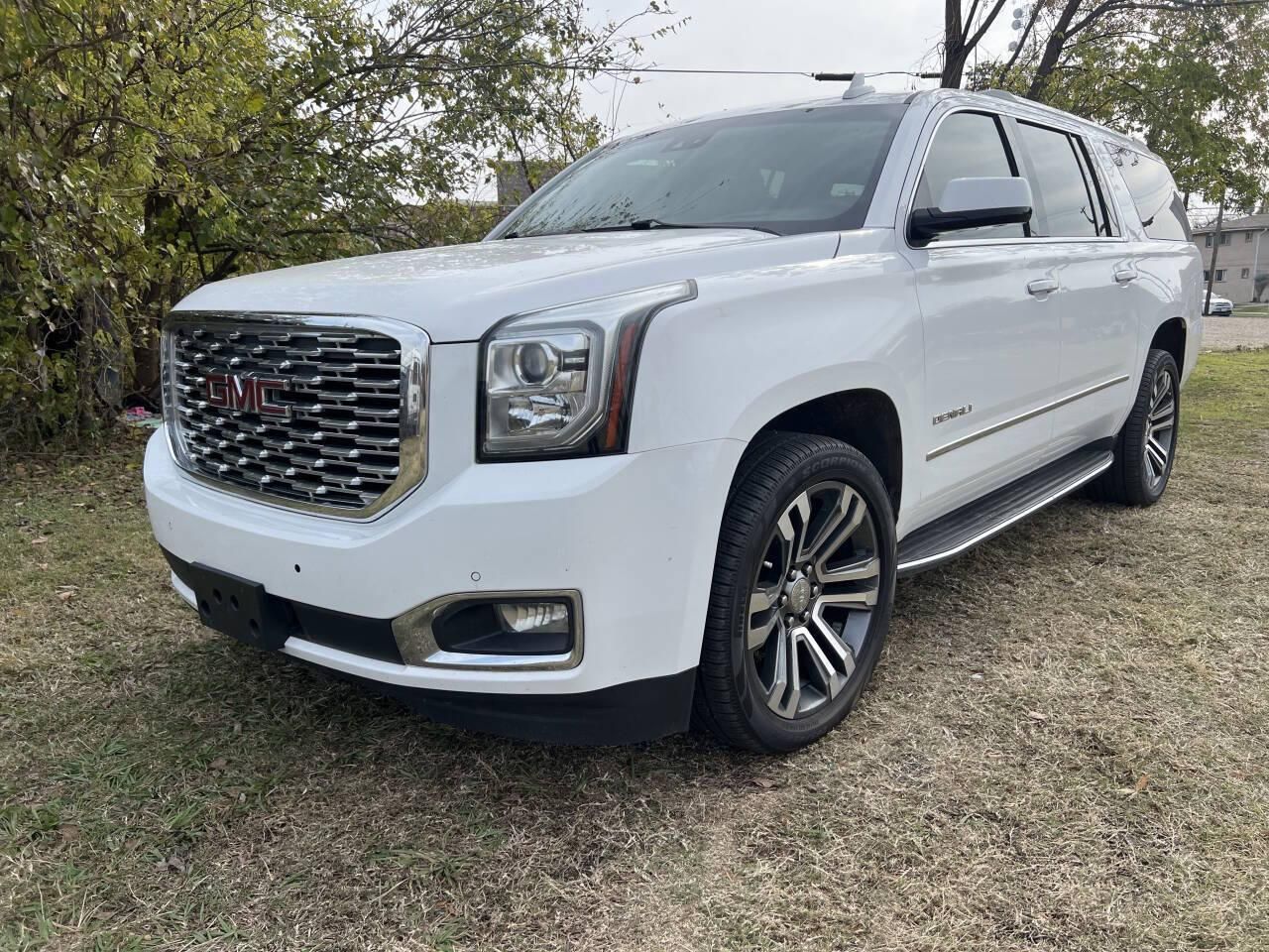 2018 GMC Yukon XL