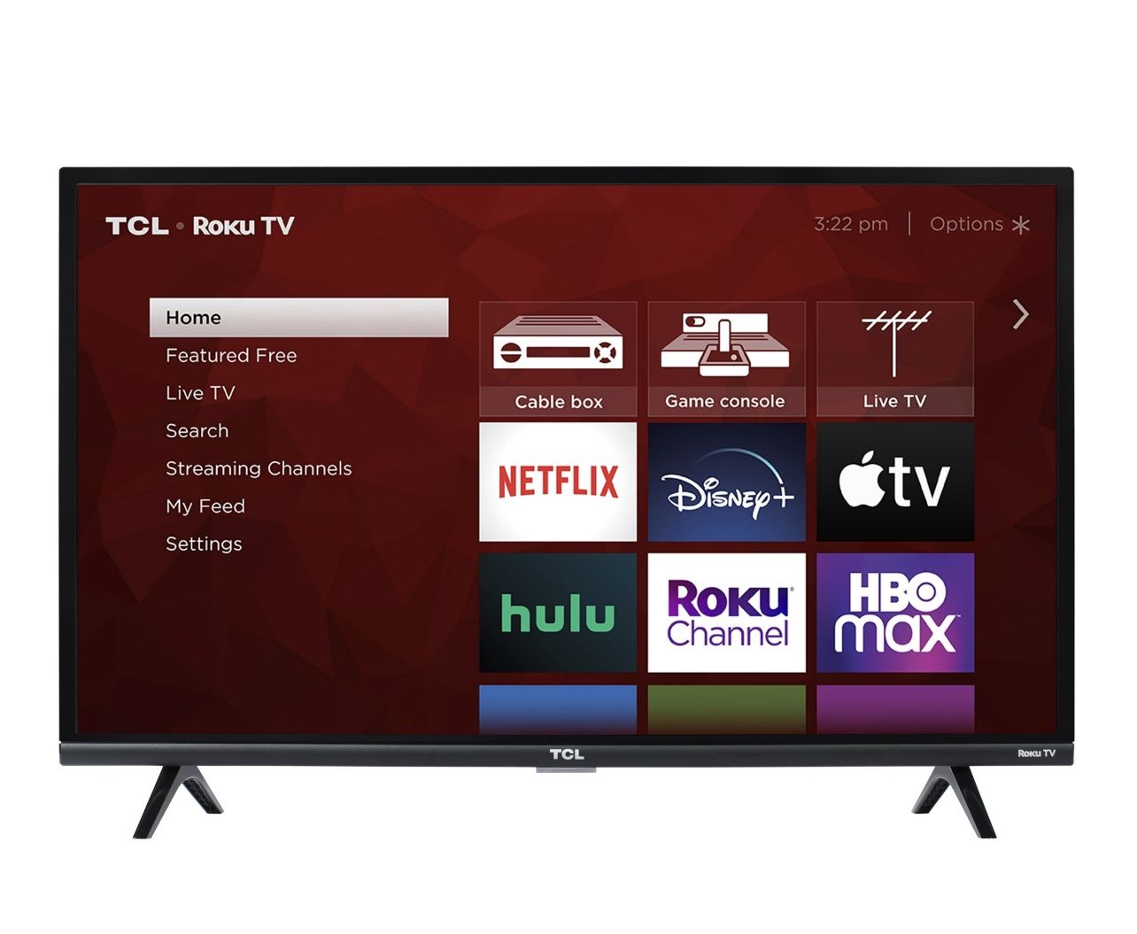 TCL Roku 32’