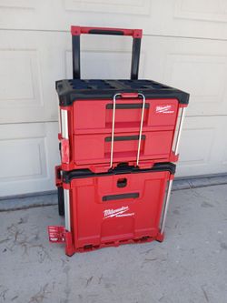 Milwaukee Packout brand new