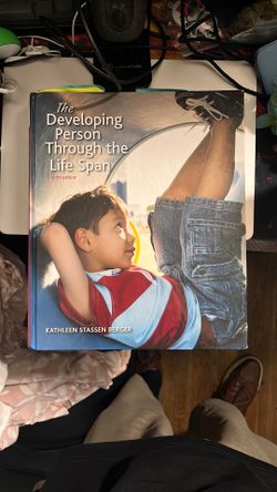 The Developing Person Through The Life Span (10th Edition)